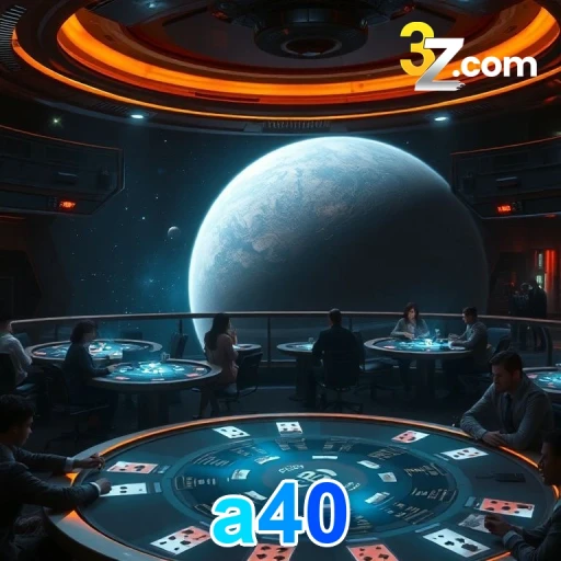 a40 Apostas em Jogos