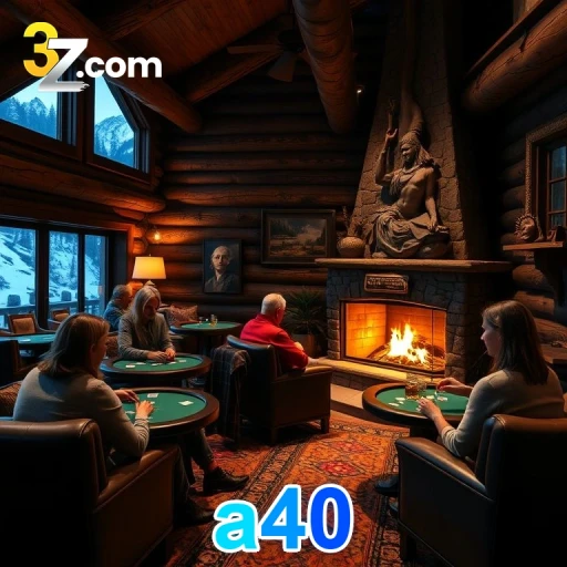 a40 Jogos de caça-níqueis