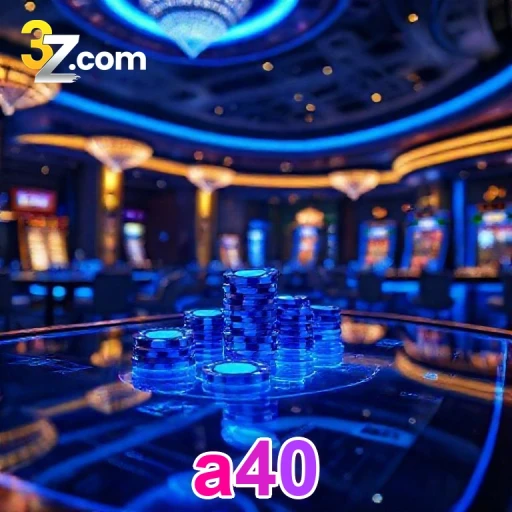 a40 Jogos de caça-níqueis